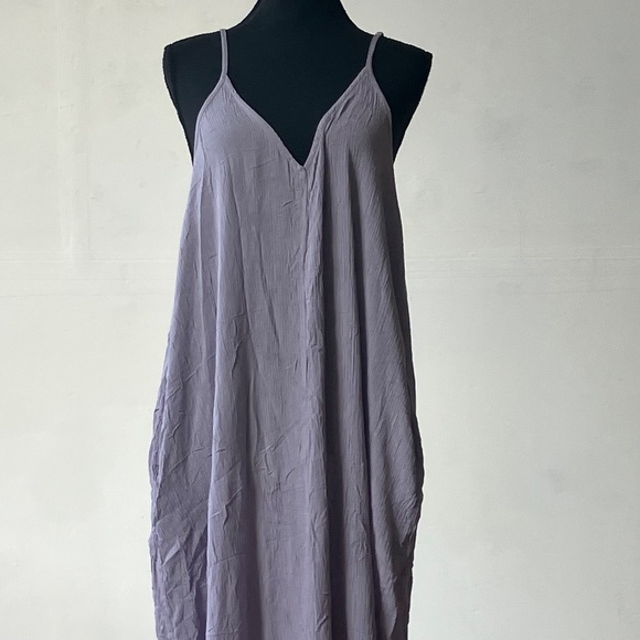 Lovestitch lavender maxi dress - Picture 9 of 11